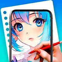 Anime Drawing App